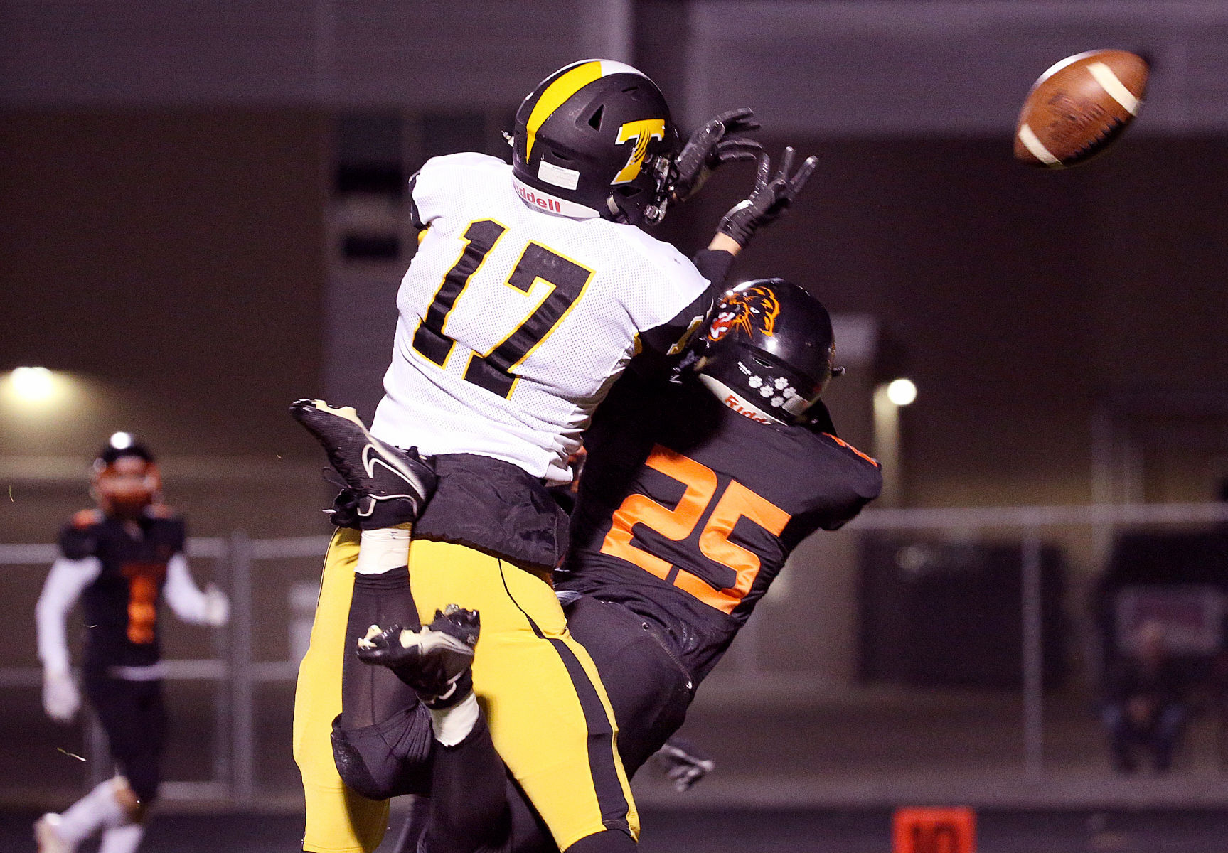 October 16: Tomah vs West Salem